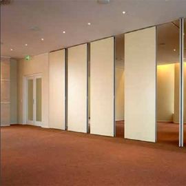 Commercial Folding Sliding Movable Operable Partition Walls For Office Hotel