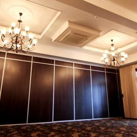 Wooden Soundproofing Sliding Movable Cheap Price Office Partition Walls