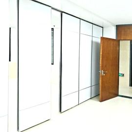 Wooden Soundproofing Sliding Movable Cheap Price Office Partition Walls
