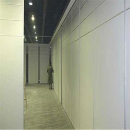 Sound Absorbing Material Movable Wall Panels / Office Partition Systems