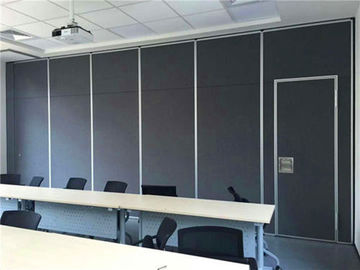 Fire Proof Folding Partition Office Folding Doors Room Dividers For Meeting Room