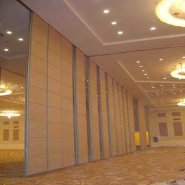 Sound Insulation Movable Partition Walls Convention And Exhibition Center Hall Mobile Doors