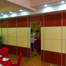 Customized Retractable Office Partition Wall Environmental Protection