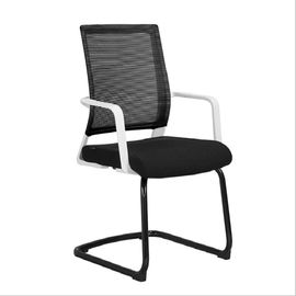 Staff Ergonomic Lifting Breathable Mesh Office Chair Rotating For Backrest