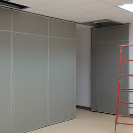 Convention And Exhibition Center Hall Mobile Doors Movable Wall Partition