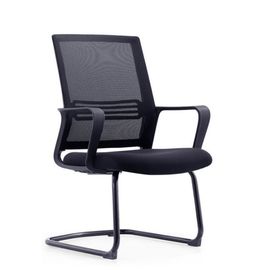 Ergonomic Executive Office Furniture Fabric Mesh Chairs / Conference Room Swivel Chairs