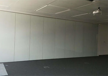 Movable Wall Track Sliding Folding Partition Walls For Office OEM Service