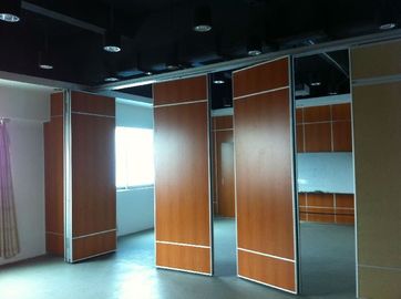 Banquet Mobile Sliding Door Movable Partition Walls For Function Room