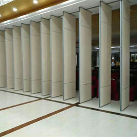 Movable Design Office Soundproof Operable Partitions Wall For Convention Center