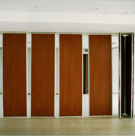 Movable Office Partition Folding Sliding Partition Wall For Banquet Hall