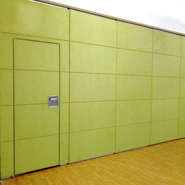 OEM Folding Partition Walls Restaurant Foldable Partition Panels For Room Dividers