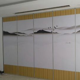 Conference Room Divider / Sound Proof And Acoustic Foldable Partition Walls