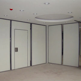Movable Wall Wood Folding Partition Wall Operable Door Acoustic Partition Wall For Office