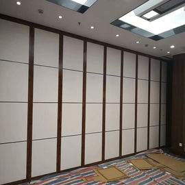 Meeting Room Folding Doors Full Height Office Partition Commercial Mobile Walls