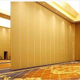 Sliding Folding Doors Partition Interior Room Divider Movable Wall For Turkey Restaurant