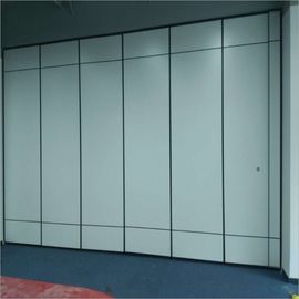 Acoustic Classroom Folding Door With Sound Proof Movable Partition Wall