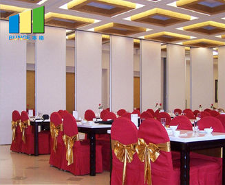 Plywood Sound Proof Partitions Movable Partition Room Divider
