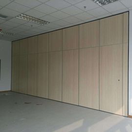 Accordion Folding Acoustic Modular Doors Partition Wall For Warehouse