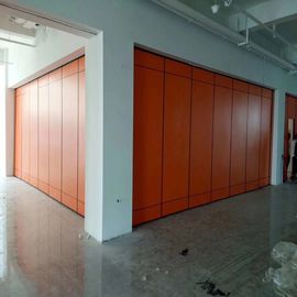Acoustic High Sliding Folding Aluminum Movable Partition Wall Profile