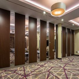 Conference room Acoustic Internal Folding Decorative Acoustic Panel Movable Partition Wall