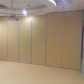 Soundproof Movable Partition Walls Interior Sliding Door Room Dividers