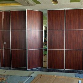 Soundproof Movable Partition Walls Interior Sliding Door Room Dividers