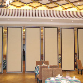 Hotel Office Sound Proof Partitions Conference Meeting Room Acoustic Movable Walls