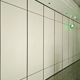 Dance Studio Moving Walls Sliding Door Acoustic Operable Partitions Wall