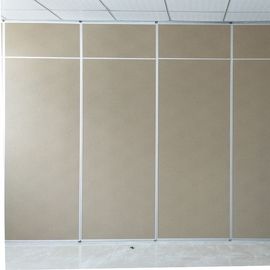 Operable Auditorium Sound Proof Floor To Ceiling Movable Partition Walls