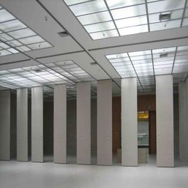 Guangzhou Factory Supply Acoustic Sliding Wooden Partitions Walls For Banquet Hall