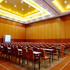 Conference Room And Banquet Hall Aluminium Frame Movable Partition Walls
