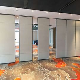 Movable Aluminum Office Sliding Folding Type Partition Wals For Banquet Hall