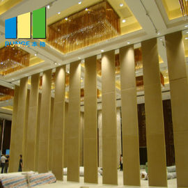 Restaurant Church Concert Hall Company Movable Sliding Partition Walls