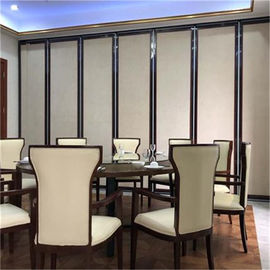 Conference Hall Movable Partitions Folding Partition Wall Dividers for Meeting Room