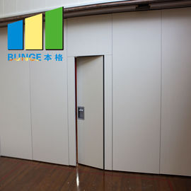 Colombia Materials Building Movable Partition Walls Soundproof Door