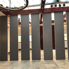 Movable Wall Partition System Demountable Folding Partition Walls For 5- Star Hotel
