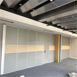 65 Mm Sliding Partition Walls Conference Room Afford - A - Wall Movable Folding Portable