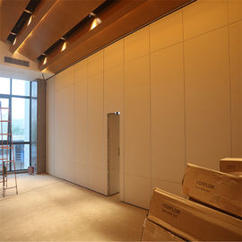 Conference Rooms Meeting Rooms Sliding Partition Walls For Office / Operable Panels Movable Doors
