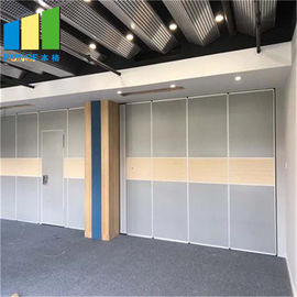 Portable Folding Doors Room Dividers Restaurant Movable Wall Partitions For Vip Dining Hall