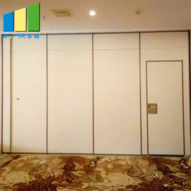 MDF Movable Folding Banquet Hall Meeting Room Acoustic Partition Walls