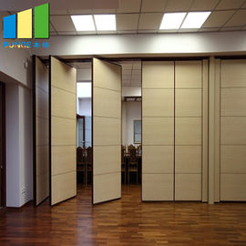 Modern  Interior Office Moving Operable Partition Wall With Suspended Track System