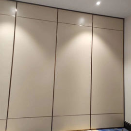 Folding Partition Walls Customized Room Divider Apartment Wall Partition With Acosutic For Lobby Aisle