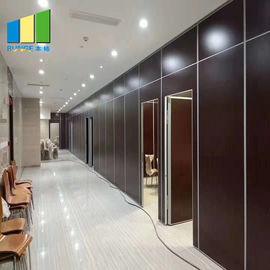 Sound Insulation Acoustic Room Divider Soundproof Ballroom Movable Partition Walls
