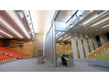 Acoustic Operable Movable Partition Walls /  Removable Wall Partitions