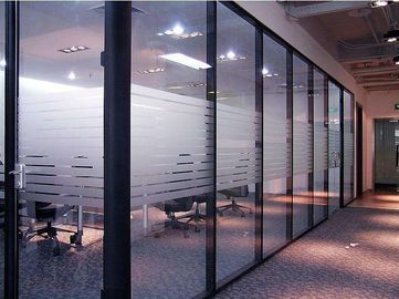 Glass Room Dividers Operable Folding Partition Walls Less Then 3 M Height