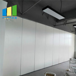 Acoustic Hanging Soundproof Sliding Partition Walls For Conference Room