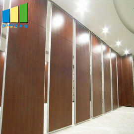 Fabric Soundproofing Movable Acoustic Partition Wall For School Classroom