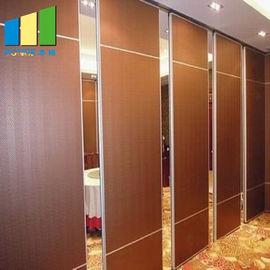 Fabric Soundproofing Movable Acoustic Partition Wall For School Classroom