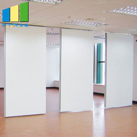 Folding Movable Partition Soundproof Sliding Acoustic Foldable Partition Walls In Myanmar