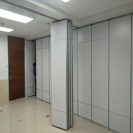 Auditorium Removable Sliding Door Partition Art Gallery Movable Partition Wall Philippines